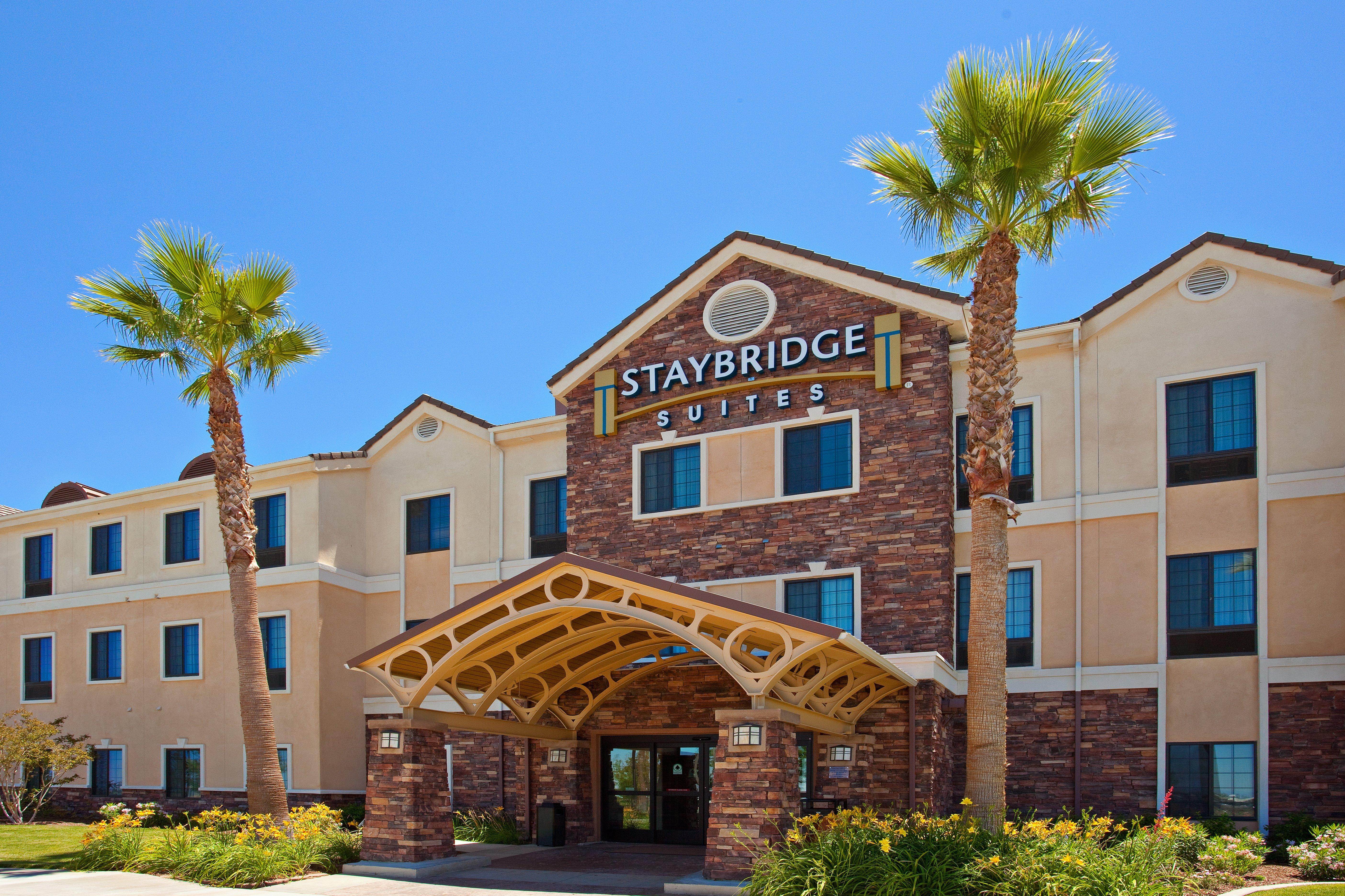 Staybridge Suites Palmdale, An Ihg Hotel Exterior photo