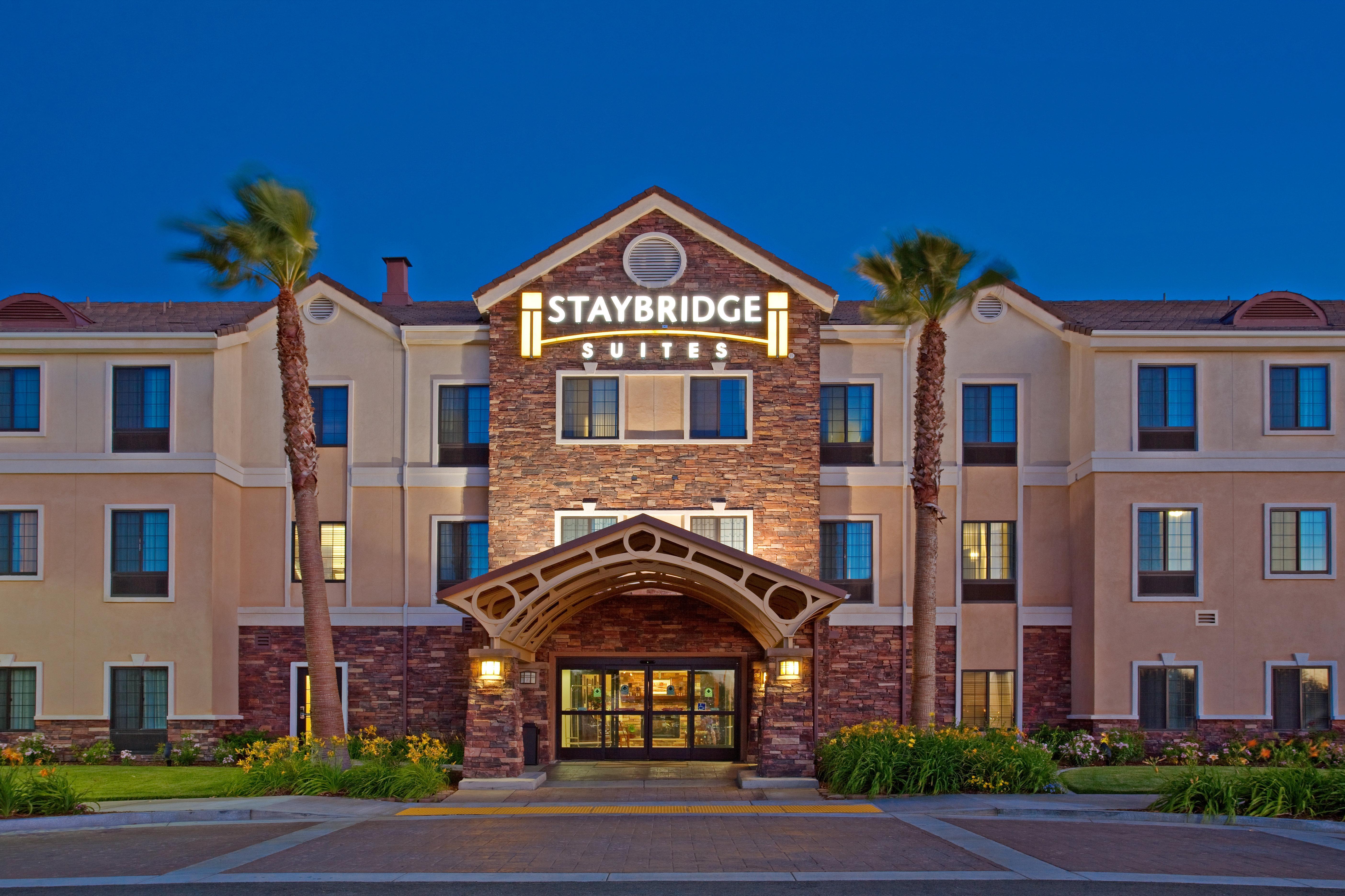 Staybridge Suites Palmdale, An Ihg Hotel Exterior photo
